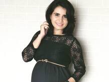 Pregnant Priya Ahuja Aka Rita Reporter From \'Taarak Mehta\' Flaunts Her Baby Bump In Maternity Shoot