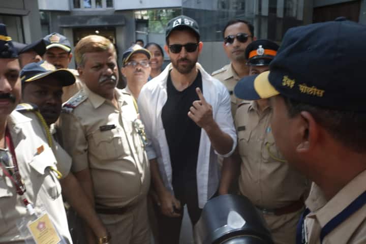 Hrithik Roshan's latest release 'War' is roaring at the box office. 