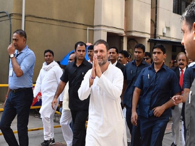 Haryana Assembly Elections 2019: Rahul Calls BJP MLA 'Most Honest Man' Haryana Assembly Elections 2019: Rahul Calls BJP MLA 'Most Honest Man'
