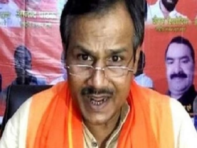 Kamlesh Tiwari Murder Case: One More Arrested By Nagpur ATS (Details Inside) Kamlesh Tiwari Murder Case: One More Arrested By Nagpur ATS