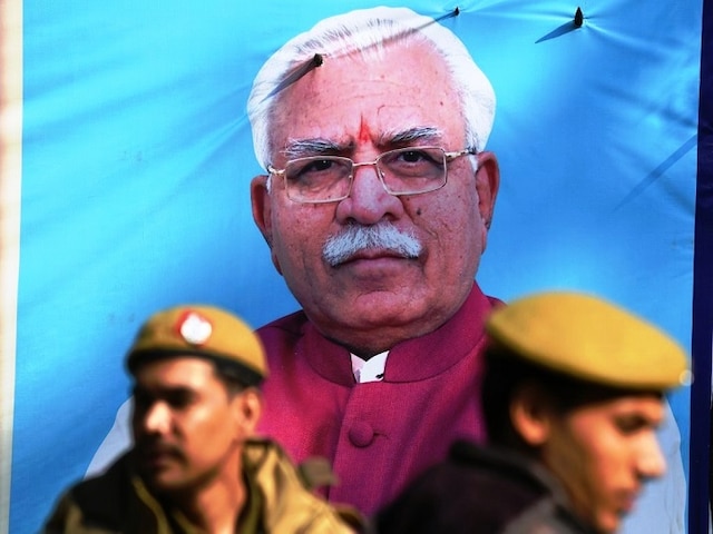 ABP Exit Poll: Landslide Win Predicted For BJP In Haryana With 70 Seats ABP Exit Poll: Landslide Win Predicted For BJP In Haryana With 72 Seats