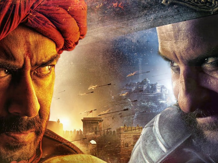 Saif Ali Khan, Ajay Devgn ready to clash in 'Tanhaji: The Ultimate Warrior' Saif Ali Khan, Ajay Devgn Ready To Clash In 'Tanhaji: The Ultimate Warrior'