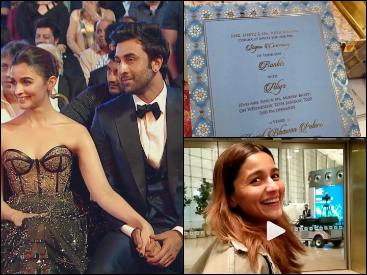 Alia Bhatt REACTION On Her & Ranbir Kapoor Fake Wedding Invitation Card (VIDEO) WATCH: Alia Bhatt REACTS To Her Wedding Invitation Card, CONFIRMS It's Fake