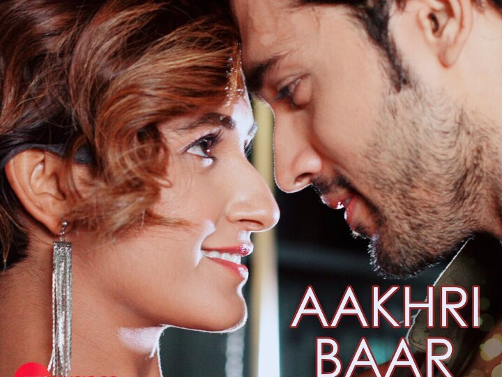 Aakhri baar: Kasautii Zindagii Kay 2 Actor Parth Samthaan & Shakti Mohan Romance Each Other In New Music Video 'Aakhri Baar': 'Kasautii 2' Actor Parth Samthaan & Shakti Mohan Romance Each Other In New Music Video