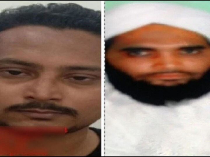 Kamlesh Tiwari Murder: UP Police Releases Photographs Of 2 Suspects On Social Media UP Police Releases Photographs Of 2 Suspects In Kamlesh Tiwari Murder Case