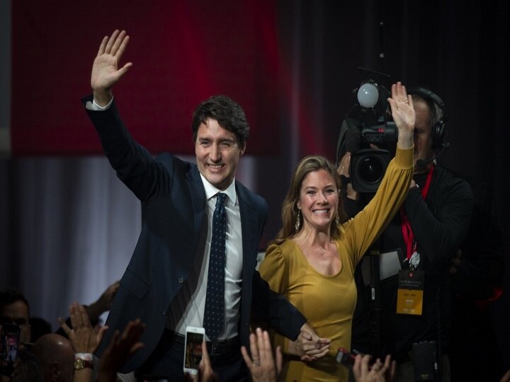 Canada Elections: Justin Trudeau's Liberals Poised To Form Minority Government Canada Elections: Justin Trudeau's Liberals Poised To Form Minority Government