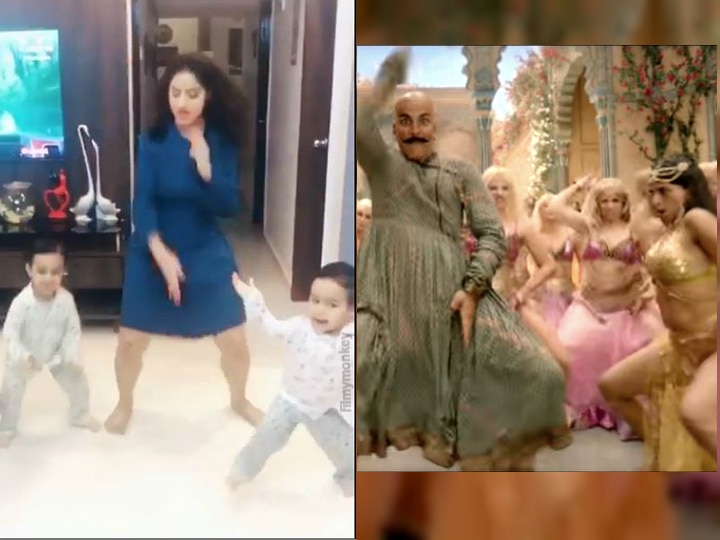 'Kawach - Mahashivratri' actress Deepika Singh's son Soham Goyal makes Tik Tok debut with Akshay Kumar's 'Bala Challenge' from 'Housefull 4' Deepika Singh's Adorable #BalaChallenge With Son Soham Goyal, 2 Yr Old Makes Tik Tok Debut!