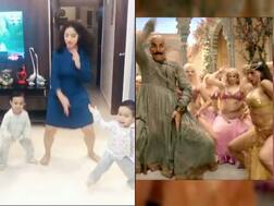 Deepika Singh's Adorable #BalaChallenge With Son Soham Goyal, 2 Yr Old Makes Tik Tok Debut!