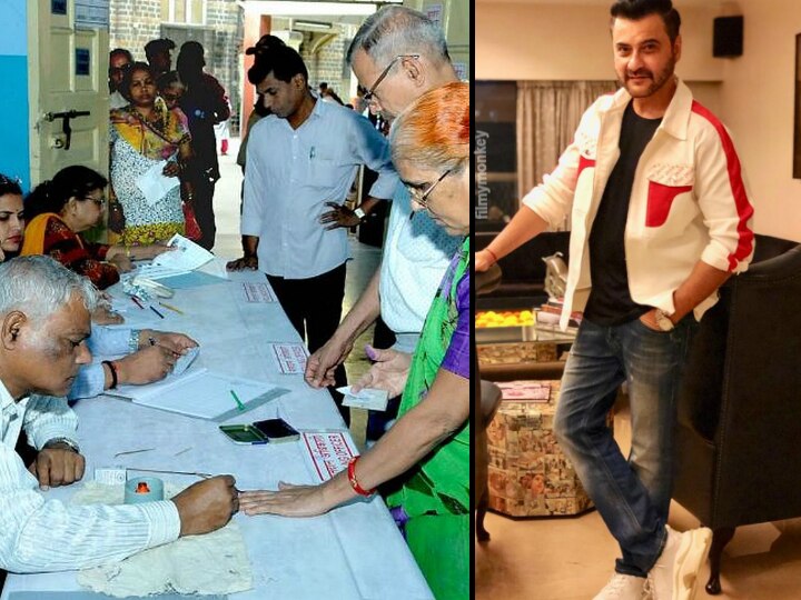 Sanjay Kapoor disappointed he couldn't vote this time during Maharashtra Assembly Election 2019 Maharashtra Assembly Election 2019: Sanjay Kapoor Disappointed He Couldn't Vote This Time!