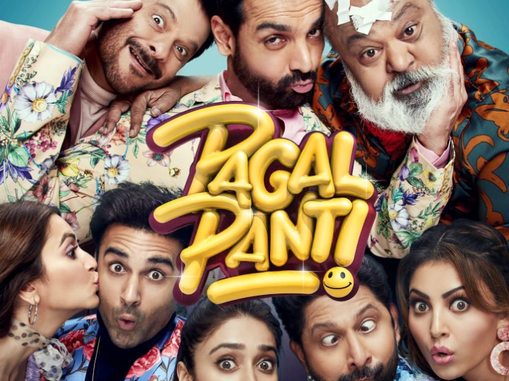 'Pagalpanti' trailer promises to be a laughter ride! 'Pagalpanti' Trailer Promises To Be A Laughter Ride!