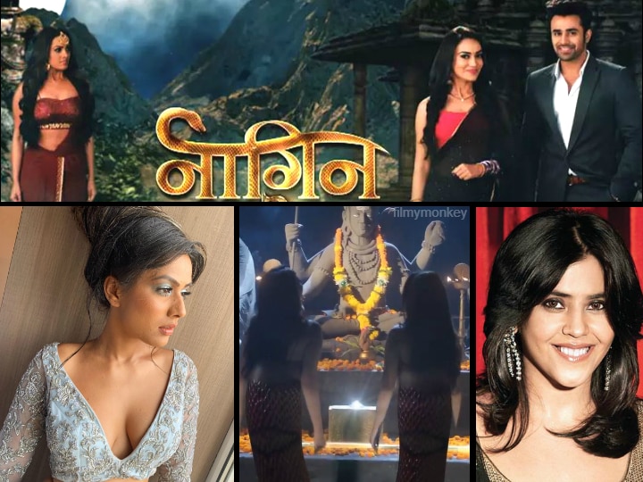 Naagin 4 - Bhagya Kaa Zehreela Khel: Ekta Kapoor finally reveals the name confirming it's Nia Sharma who will replace Surbhi Jyoti in Season 4 Naagin 4: Ekta Kapoor Finally Confirms Nia Sharma The New Lead Replacing Surbhi Jyoti in Season 4, Actress Thanks Her!