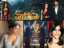 Naagin 4: Ekta Kapoor Finally Confirms Nia Sharma The New Lead Replacing Surbhi Jyoti in Season 4, Actress Thanks Her!