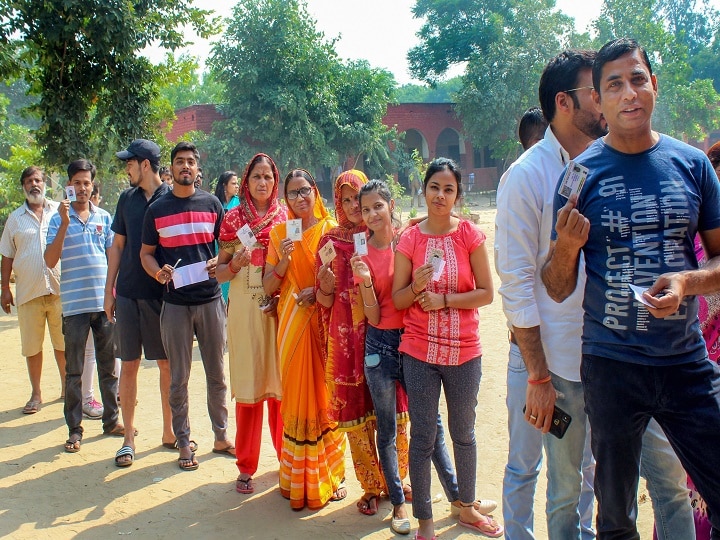 Haryana Assembly Elections: Re-Polling Underway In Five Booths Haryana Assembly Elections: Re-Polling Underway In Five Booths