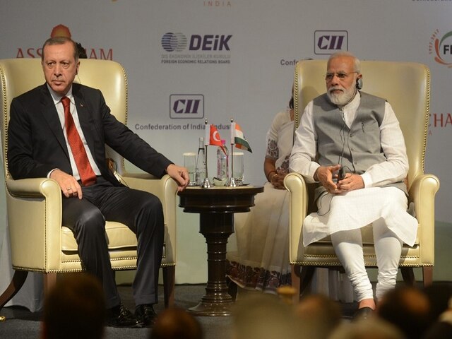 ‘Exercise Utmost Caution,’ India Issues Advisory To Nationals Visiting Turkey Amid Strained Ties ‘Exercise Utmost Caution,’ India Issues Advisory To Nationals Visiting Turkey Amid Strained Ties