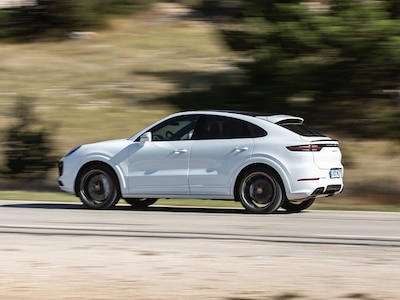 Porsche Cayenne Coupe Review Porsche Cayenne Coupe Review