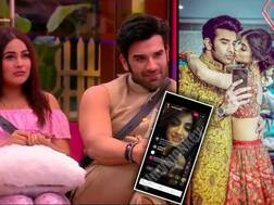 Bigg Boss 13: Paras Chhabra's Girlfriend Akanskha Puri Wants To Visit BB 13 House To Do THIS, Denies Reports Of Her Wild Card Entry!