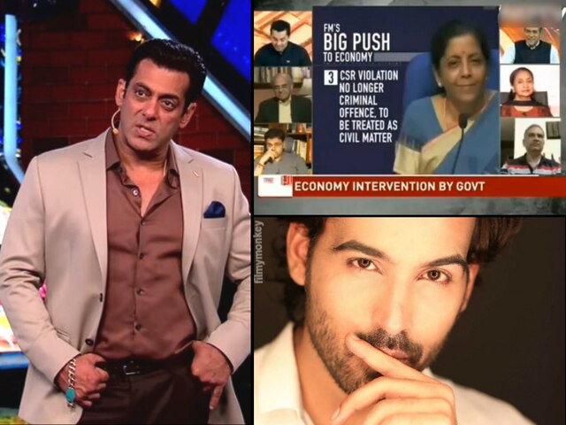 Bigg Boss 13: Here's When The 2 Wild Card Contestants, Tehseen Poonawalla & Rashami's Boyfriend Arhaan Khan Will Enter The BB 13 House! Bigg Boss 13: Two Wild Card Tehseen Poonawalla and Rashami's Boyfriend Arhaan Khan entering BB 13 house post Diwali
