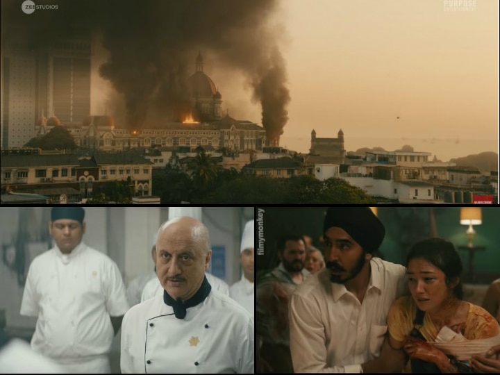 Hotel Mumbai' trailer based on 26/11 Mumbai terror attacks narrates true story of Indian brave hearts Trailer OUT: 'Hotel Mumbai' Based On 26/11 Mumbai Terror Attacks Narrates True Story Of Indian Brave Hearts