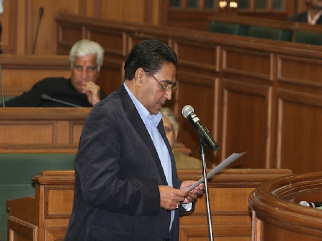 With Elections Around The Corner, Congress Names Subhash Chopra As Chief Of Its Delhi Unit Subhash Chopra Appointed As Delhi Congress Chief, Kirti Azad Campaign Committee Head