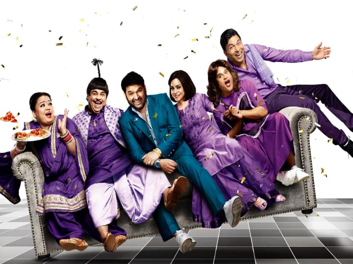 ‘The Kapil Sharma Show’ continues to grab eyeballs week after week. The comedy show has taken the number eight spot in the latest set of BARC TRP ratings.