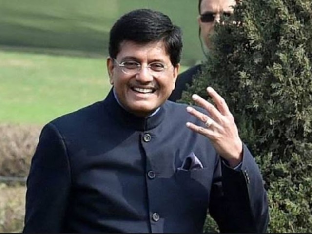 Piyush Goyal Lauds PM For 'Path Breaking Improvements' In India's Business Environment Piyush Goyal Lauds PM For 'Path Breaking Improvements' In India's Business Environment