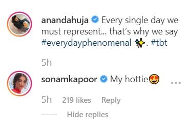 Harshvardhan Kapoor Messes Up In His Comment On Anand Ahuja-Sonam Kapoor's #ThrowbackThursday Picture, Jijaji Corrects Him!