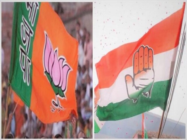 Haryana Assembly Election Results 2019: BJP, Congress Locked In Tough Fight In State Haryana Assembly Election Results 2019: BJP, Congress Locked In Tough Fight In State