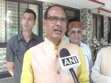 People Happy With Good Governance of BJP Govts In Maharashtra and Haryana: Shivraj Chouhan