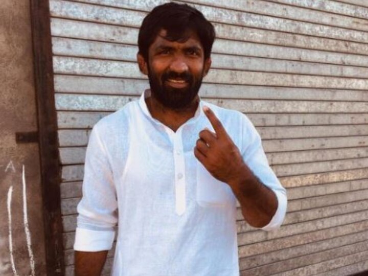 Haryana Assembly Elections 2019: Wrestler Yogeshwar Dutt Fails On Political Debut, Loses Baroda Seat By Over 4,000 Votes Haryana Assembly Elections 2019: Wrestler Yogeshwar Dutt Fails On Political Debut, Loses Baroda Seat By Over 4,000 Votes