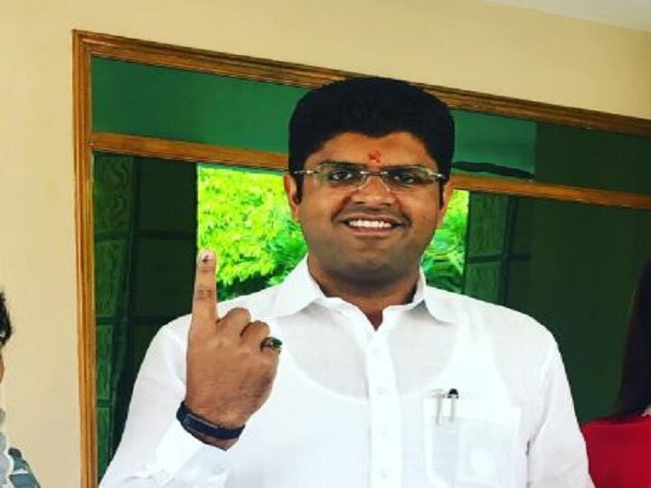 Haryana Elections 2019: Meteoric Rise Of JJP under Dushyant Chautala Haryana Elections: Meteoric Rise Of JJP Under Dushyant Chautala