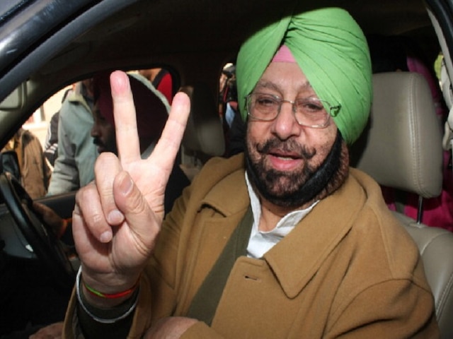 Punjab bypolls: Congress Clinches Jalalabad, Mukerian and Phagwara, SAD Victorious in Dakha Punjab Bypolls: Congress Clinches Jalalabad, Mukerian and Phagwara; SAD Victorious in Dakha