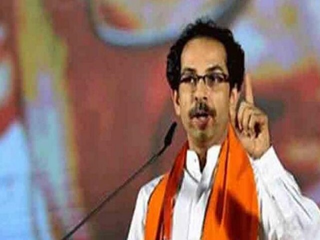 Maharashtra Elections 2019: Shiv Sena Supremo Uddhav Thackeray Stresses On 50-50 Power Sharing Formula With BJP Maharashtra Elections 2019: Shiv Sena Supremo Uddhav Thackeray Stresses On 50-50 Power Sharing Formula With BJP