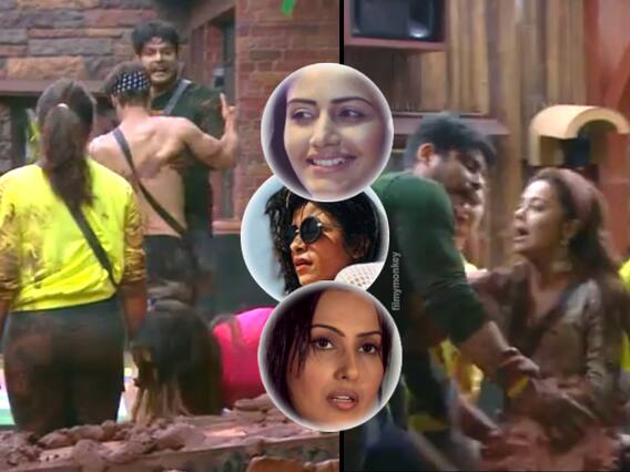 Bigg Boss 13: Surbhi Chandna Believes Sidharth Shukla Needs Psychiatric Help, Kishwer-Kamya-Dolly Bindra Support Him While Bandgi Kalra Bashes Him!
