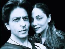 SRK wishes wife Gauri Khan On Their 28th Wedding Anniversary With A Picture & Message: \