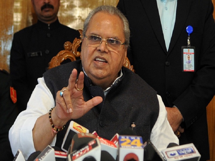 Jammu And Kashmir Ladakh Gets First Lieutenant Governor; Satya Pal Malik Transferred To Goa Governor Satya Pal Malik Transferred To Goa; 2 LGs Appointed For Jammu And Kashmir, Ladakh