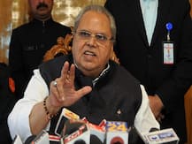 Governor Satya Pal Malik Transferred To Goa; 2 LGs Appointed For Jammu And Kashmir, Ladakh