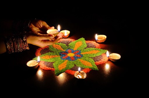 Quote 10 | May this Deepawali your home gets filled with happiness, and may the coming year brings joy to you and family. Happy Diwali 