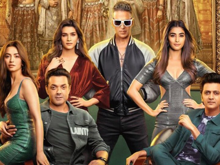 Movie Review: 'Housefull 4' is more like a haggard circus (Rating * *) Movie Review: 'Housefull 4' Is More Like A Haggard Circus (Rating * *)