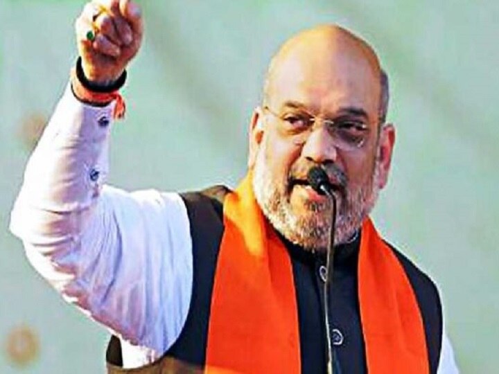 Amit Shah Attacks Congress Over Inaction Against Terrorism, Says PM Modi Ensured India Is Safe Amit Shah Attacks Congress Over Inaction Against Terrorism, Says PM Modi Ensured India Is Safe