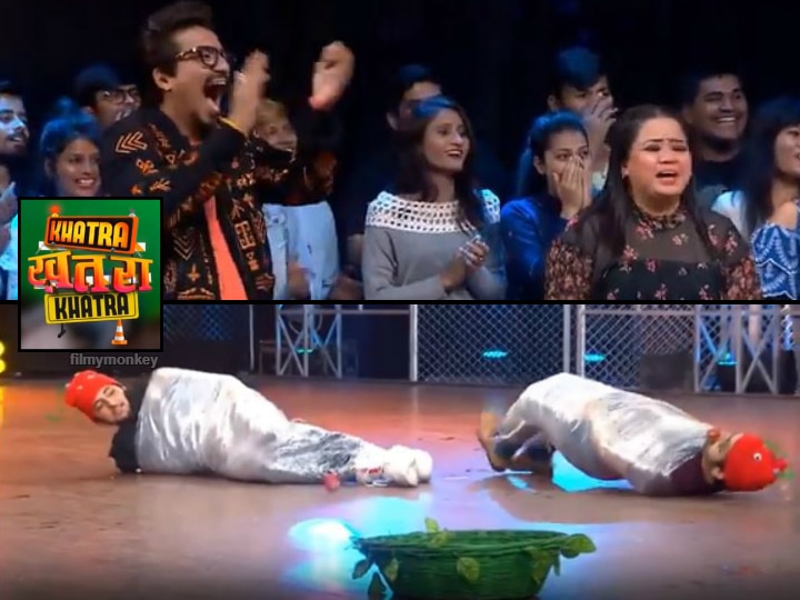 Khatra Khatra Khatra: Bharti Singh & hubby Haarsh Limbachiyaa's show to go off-air, Finale episode telecast on November 3, To return with Season 2 Khatra Khatra Khatra: Bharti Singh & Haarsh Limbachiyaa's Show To Go Off-Air