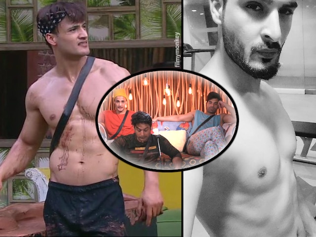 Bigg Boss 13: Here's How Asim Riaz's Doctor-Brother Umar Riaz Reacted To Paras Chhabra's Maa-Behen Gaalis He Gave Him In BB 13 House! Bigg Boss 13: Here's how Asim Riaz's doctor-brother Umar Riaz reacted to Paras Chhabra's abuses!