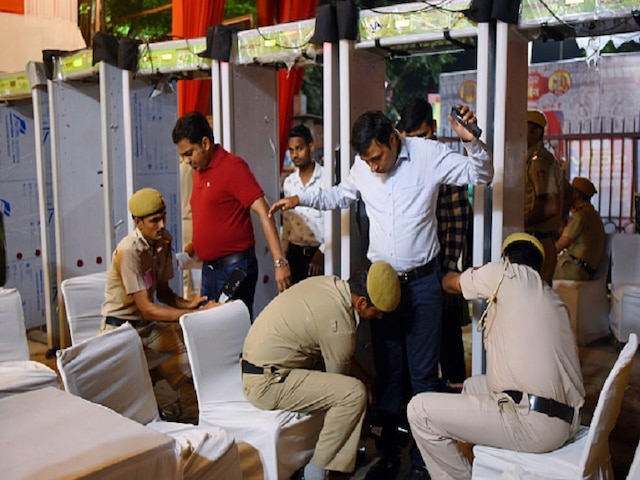 Security Beefed Up Across Delhi Ahead Of Diwali As Police Suspect Terror Threat Security Beefed Up Across Delhi Ahead Of Diwali As Police Suspect JeM Terror Threat