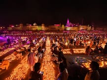 Diwali 2019: Ayodhya\'s Deepotsav Finds Place In Guinness World Records