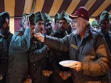 Diwali 2019: PM Modi Extends Greetings To Nation; Likely To Celebrate With Soldiers In Kashmir