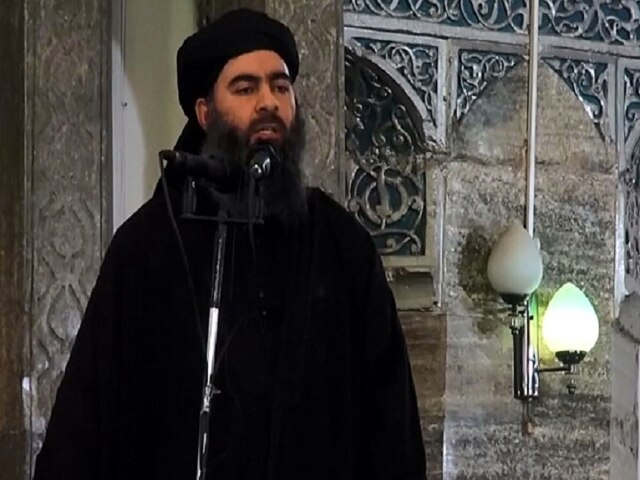 Its Official! President Donald Trump Confirms ISIS Leader Abu Bakr al-Baghdadi Killed In US Operation Donald Trump Confirms ISI Leader Abu Bakr al-Baghdadi Killed In US Operation