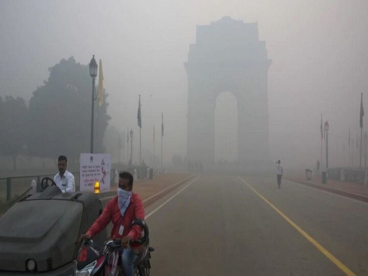 Air Quality In Delhi NCR Reaches ‘Very Poor’ Category Post-Diwali Post Diwali, Air Quality In Delhi-NCR Reaches ‘Very Poor’ Category