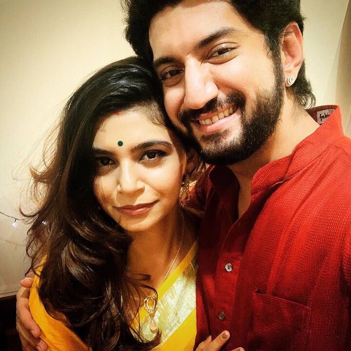 'Ishqbaaaz' actor Kunal Jaisingh, who tied the knot with Bharati Kumar last year, celebrated his first Diwali with her after marriage. He shared the photo with the caption, ''Wishing you all a very very happy diwali... May this diwali light up everyone’s future and may everyones lives be filled with abundant happiness and may each and everyone of us be successful in all our Endeavours... once again a very very HAPPY DIWALI.''
