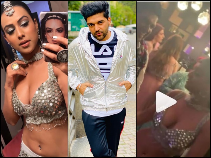 Naagin 4 Actress Nia Sharma dance video with Guru Randhawa on 'Suit Suit Karda' WATCH: TV's NEW 'Naagin' Nia Sharma Grooves With Guru Randhawa On 'Suit Suit Karda'