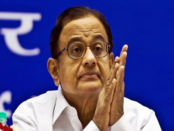 P Chidambaram Admitted To AIIMS After Complaint Of Pain And Other Issues Delhi: P Chidambaram Brought Back To ED Office From AIIMS