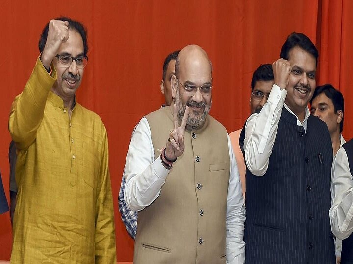 BJP-Shiv Sena In Psychological Tug-Of-War Over Maharashtra Independents  BJP-Shiv Sena In Psychological Tug-Of-War Over Maharashtra Independents